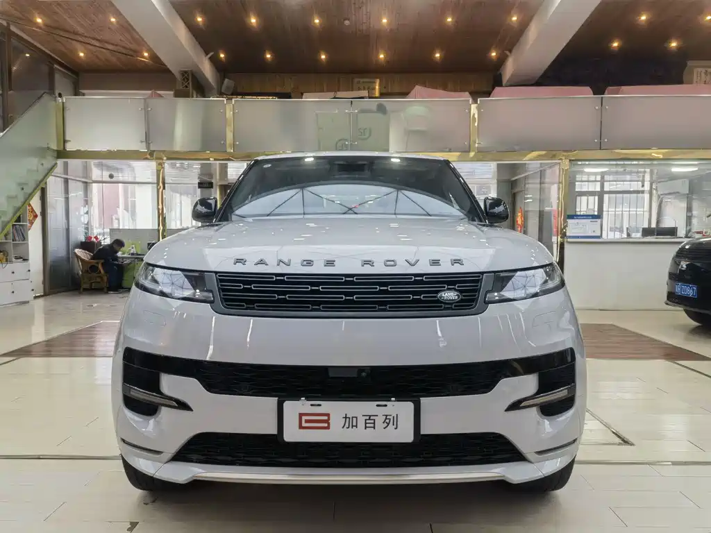 Range Rover Sport 2024 400PS Dynamic SE купить на сайте DeffCars