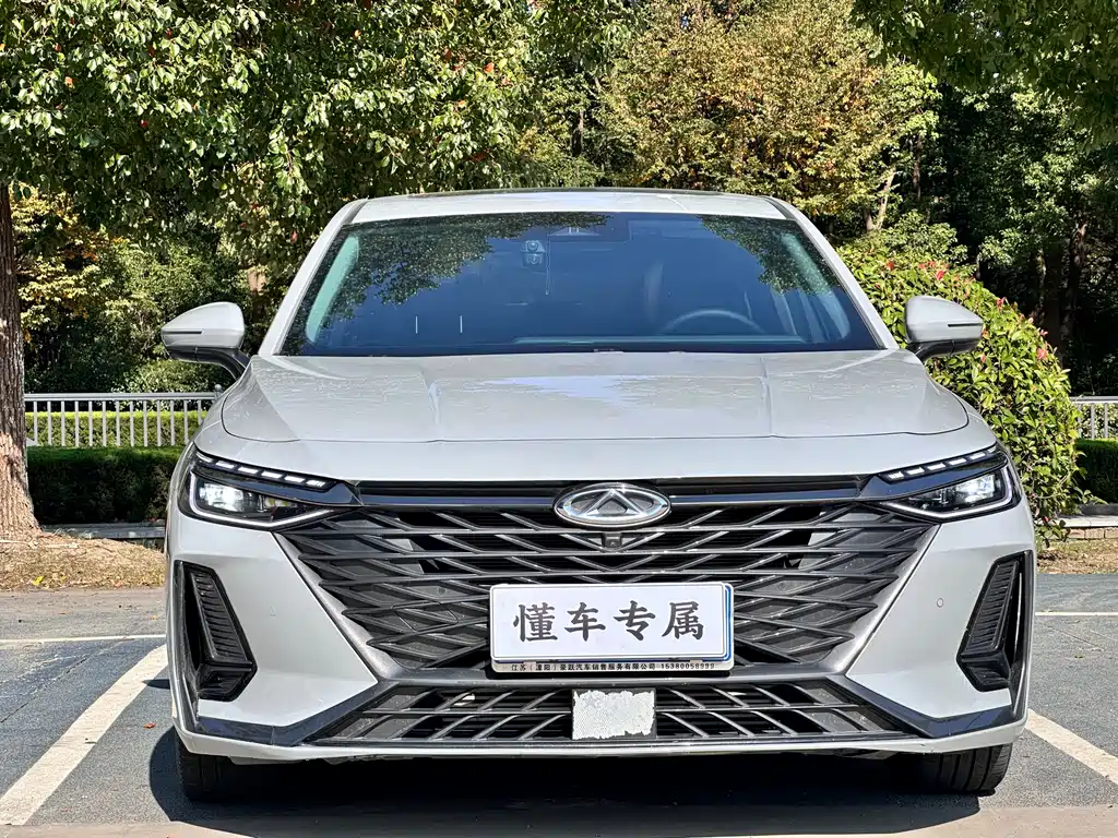 Arrizo 8 2023 high-energy version 2.0T DCT Chi купить на сайте DeffCars