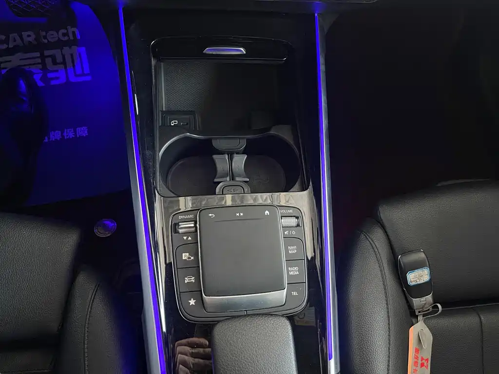 Mercedes-Benz GLB 2020 facelift GLB 200 fashion model купить на сайте DeffCars