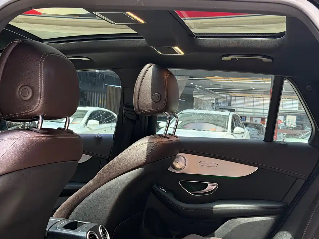 Mercedes-Benz GLC 2021 GLC 260 L 4MATIC Dynamic купить на сайте DeffCars