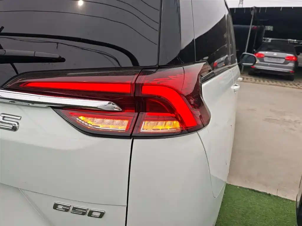 Maxus G50 2019 1.5T first automatic luxury version 6 seats купить на сайте DeffCars