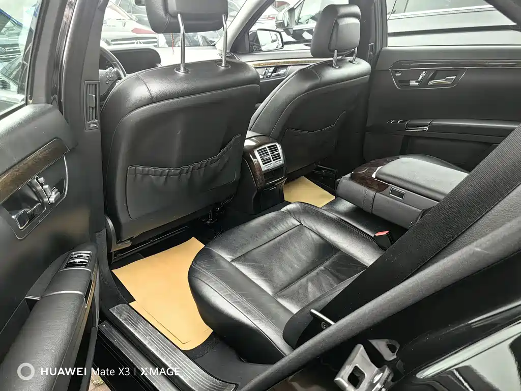 Mercedes-Benz S-Class 2012 S 300 L Business Grand Edition купить на сайте DeffCars