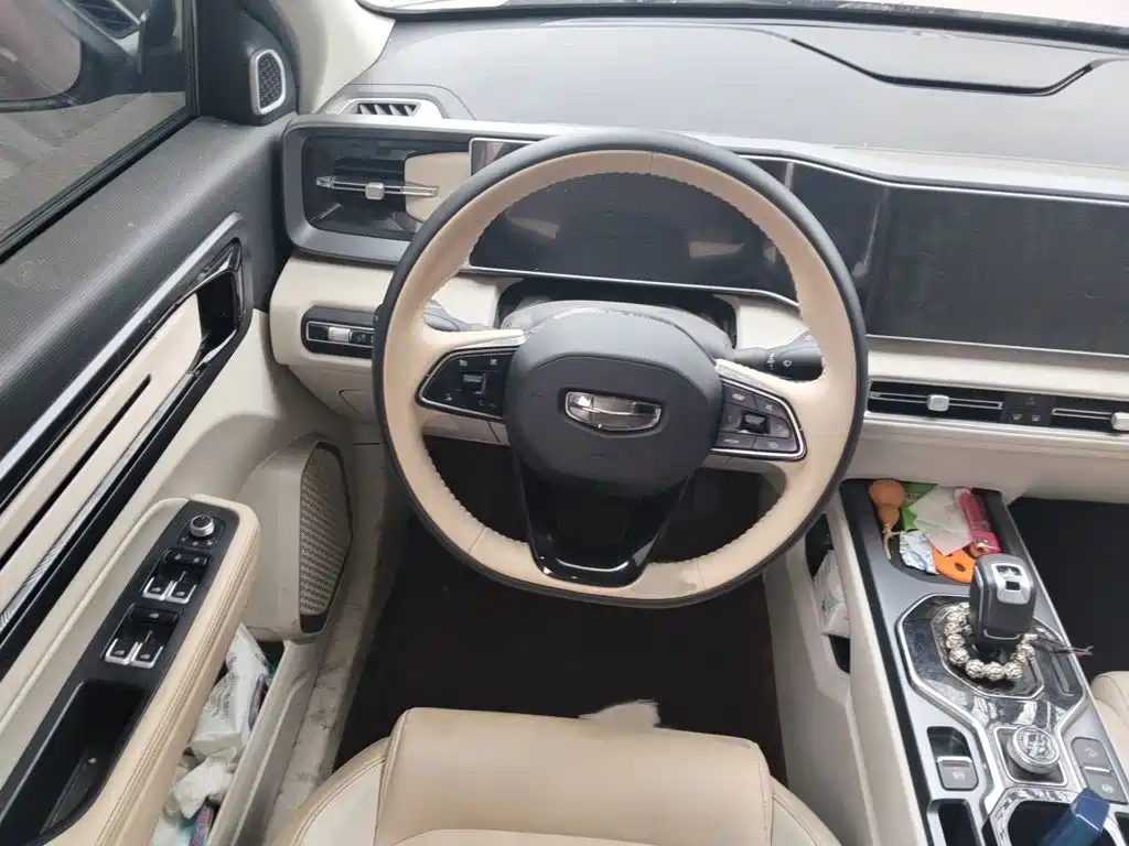 Geely ICON 2023 1.5TD Chocolate Mellow Edition купить на сайте DeffCars