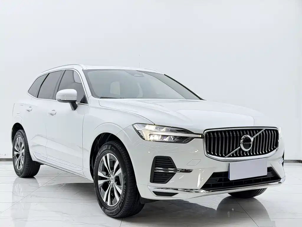 Volvo XC60 2023 B5 four-wheel drive Zhiyi Luxury Edition купить на сайте DeffCars