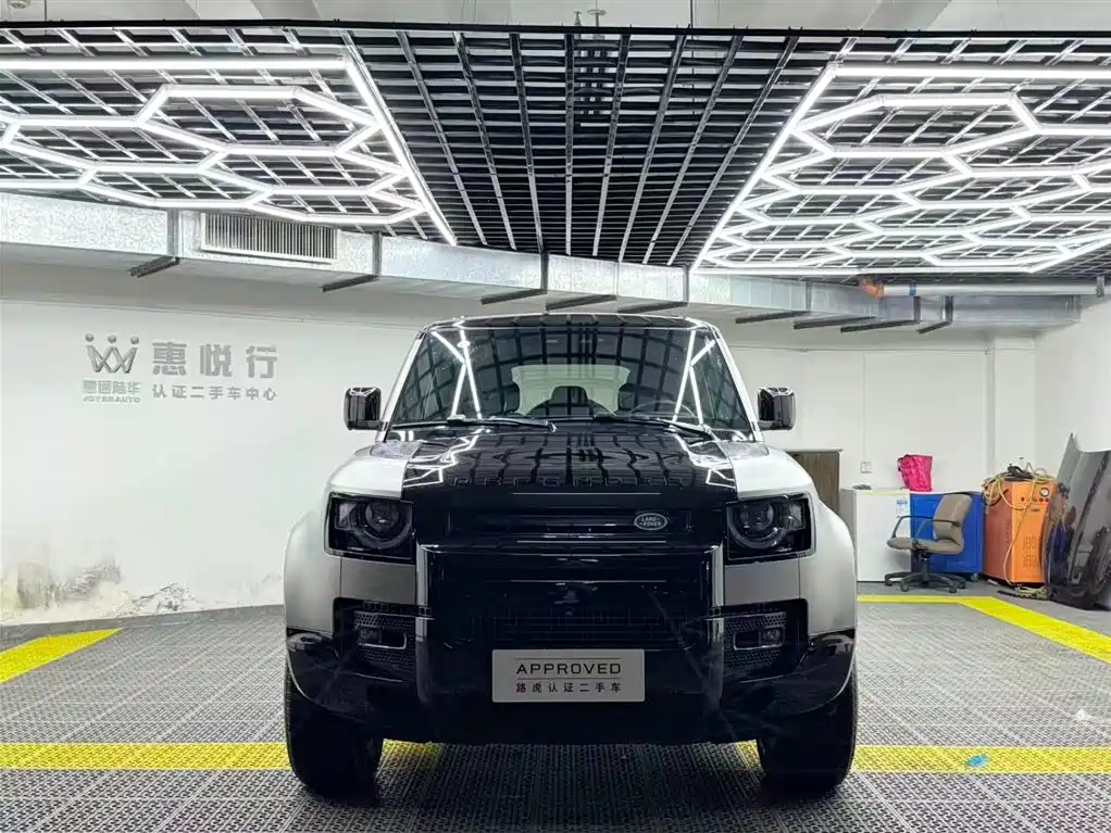 Land Rover Defender 2025 110 3.0T P400 X купить на сайте DeffCars