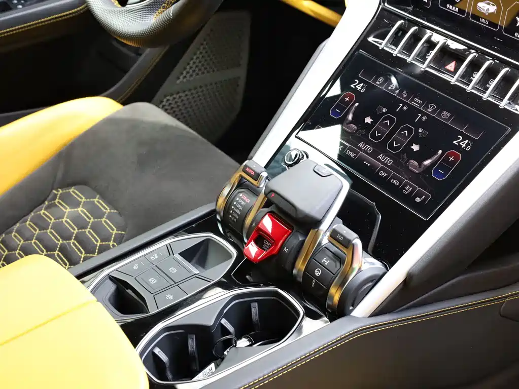 Urus 2021 4.0T V8 купить на сайте DeffCars
