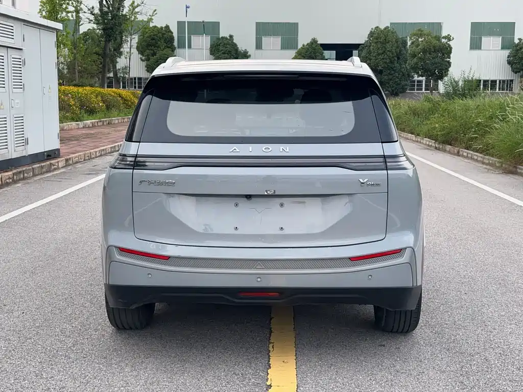 AION Y 2023 Plus 510 Smart Edition купить на сайте DeffCars