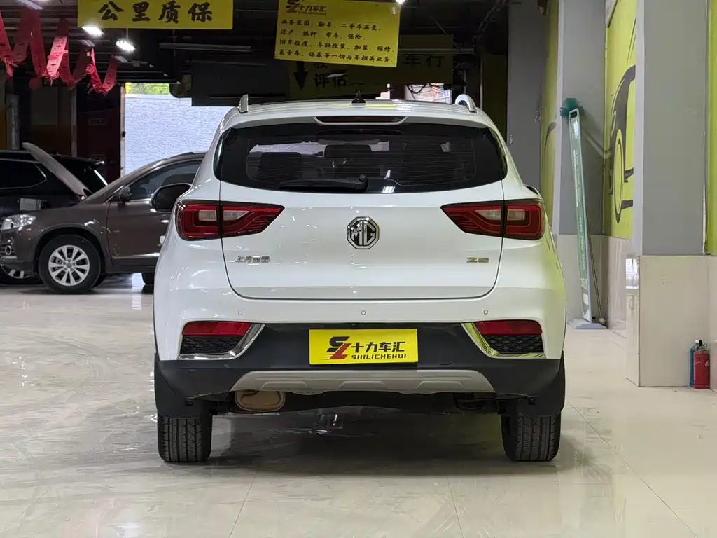MG ZS 2018 1.5L Manual Deluxe Edition National V купить на сайте DeffCars
