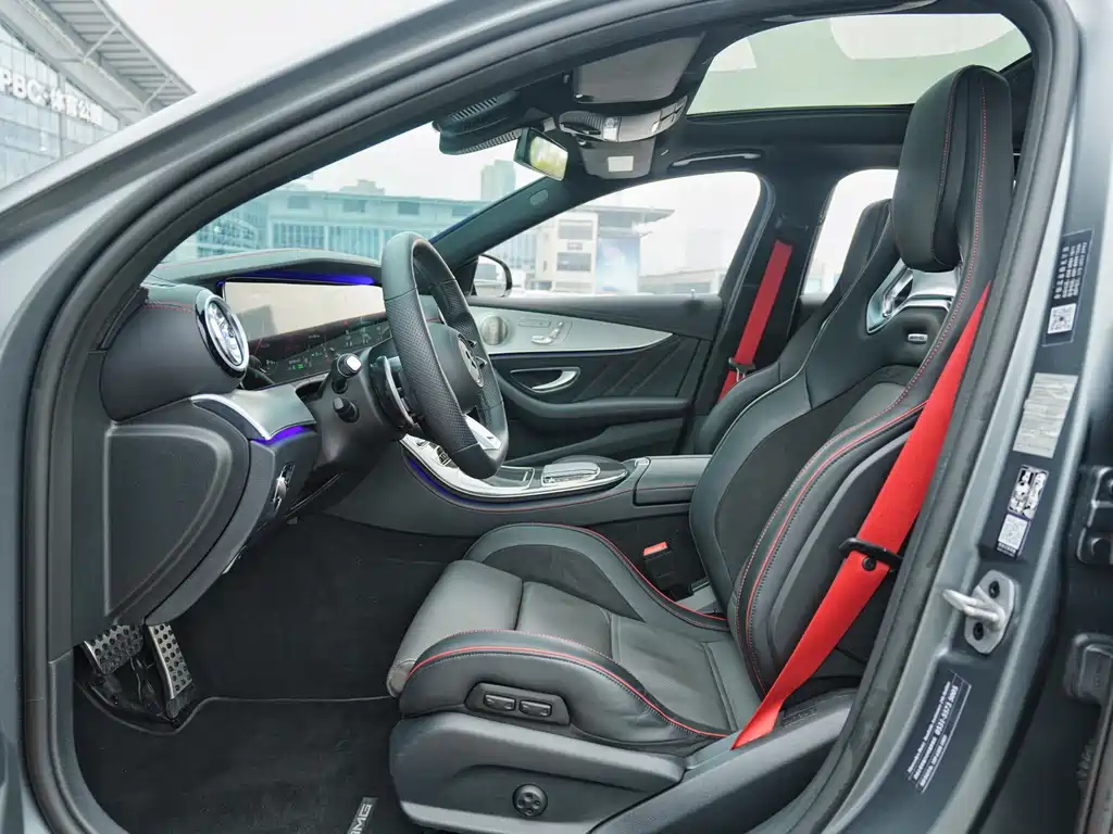 Mercedes-Benz E-Class AMG 2022 facelift AMG E 53 4MATIC+ купить на сайте DeffCars