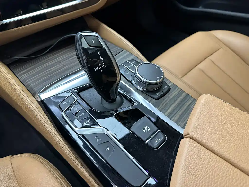 BMW 5 Series 2018 Facelift 530Li Exclusive Luxury Package купить на сайте DeffCars