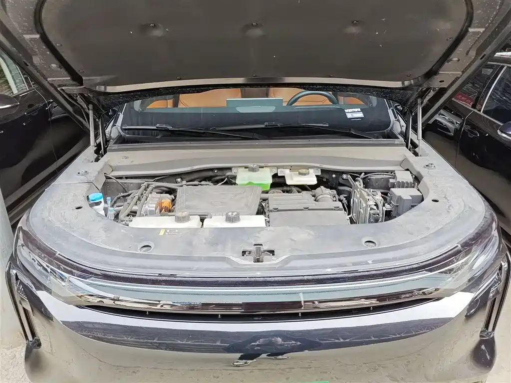 Trumpchi longs for S7 2025 205km Max lidar version купить на сайте DeffCars