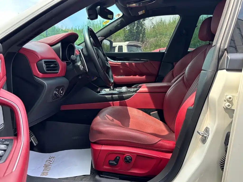 Levante 2019 3.0T Deluxe Edition National VI купить на сайте DeffCars