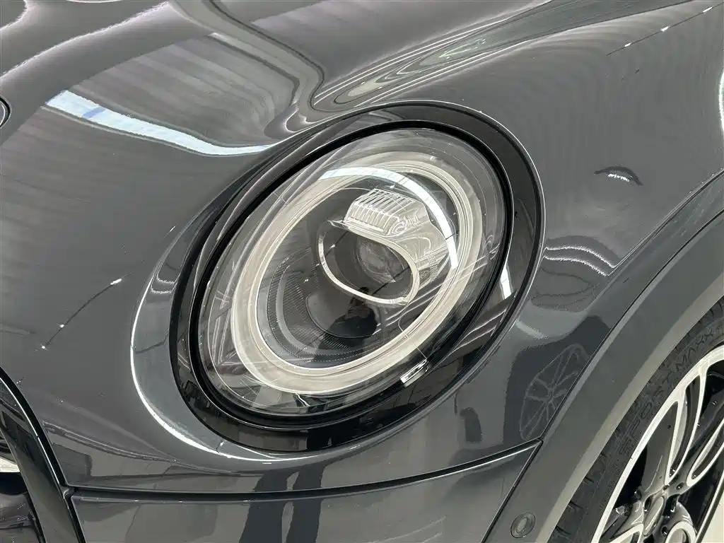 MINI 2021 2.0T COOPER S racing driver купить на сайте DeffCars