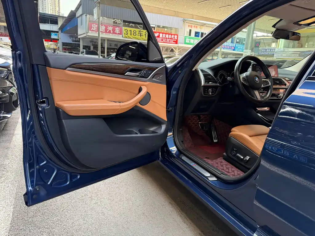 BMW X3 2019 xDrive30i Exclusive M Sports Package купить на сайте DeffCars