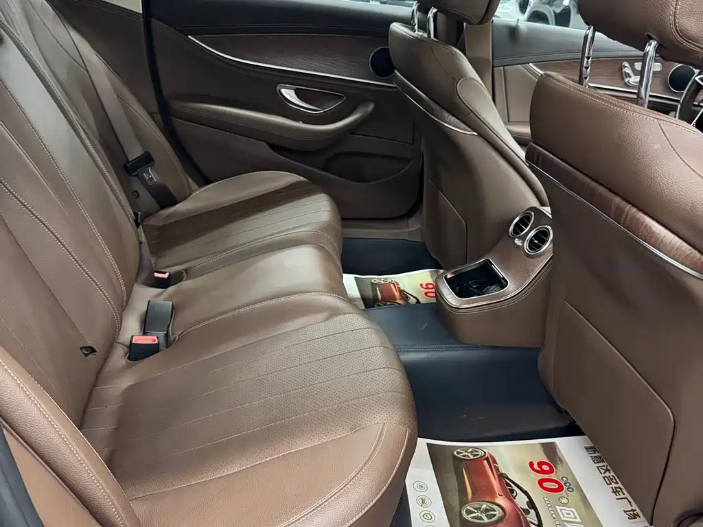 Mercedes-Benz E-Class 2023 E 300 L Fashion купить на сайте DeffCars