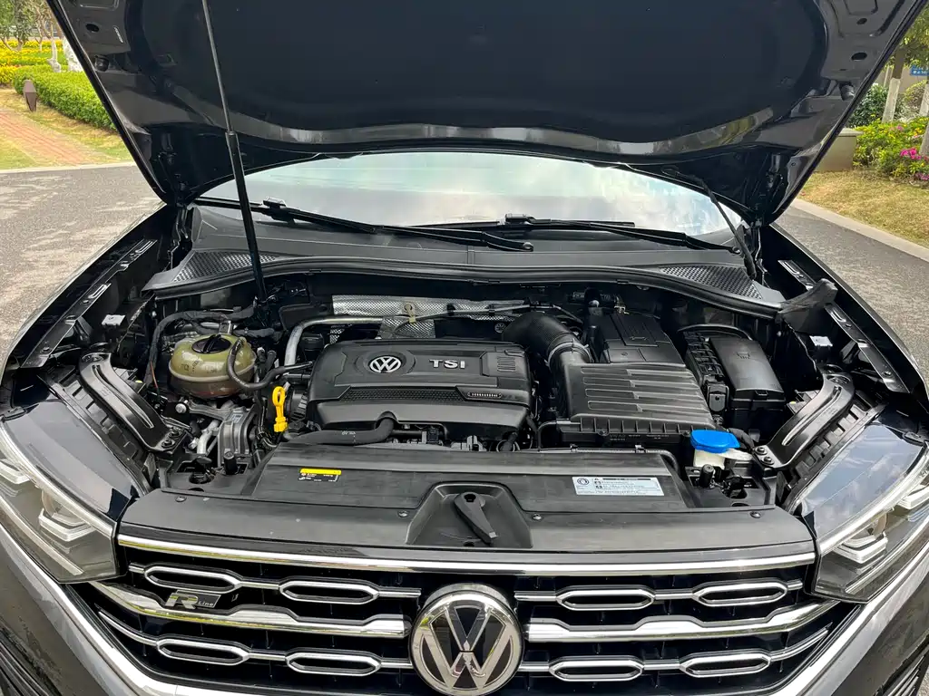 Tanyue 2019 380TSI four-wheel drive R-Line National VI купить на сайте DeffCars