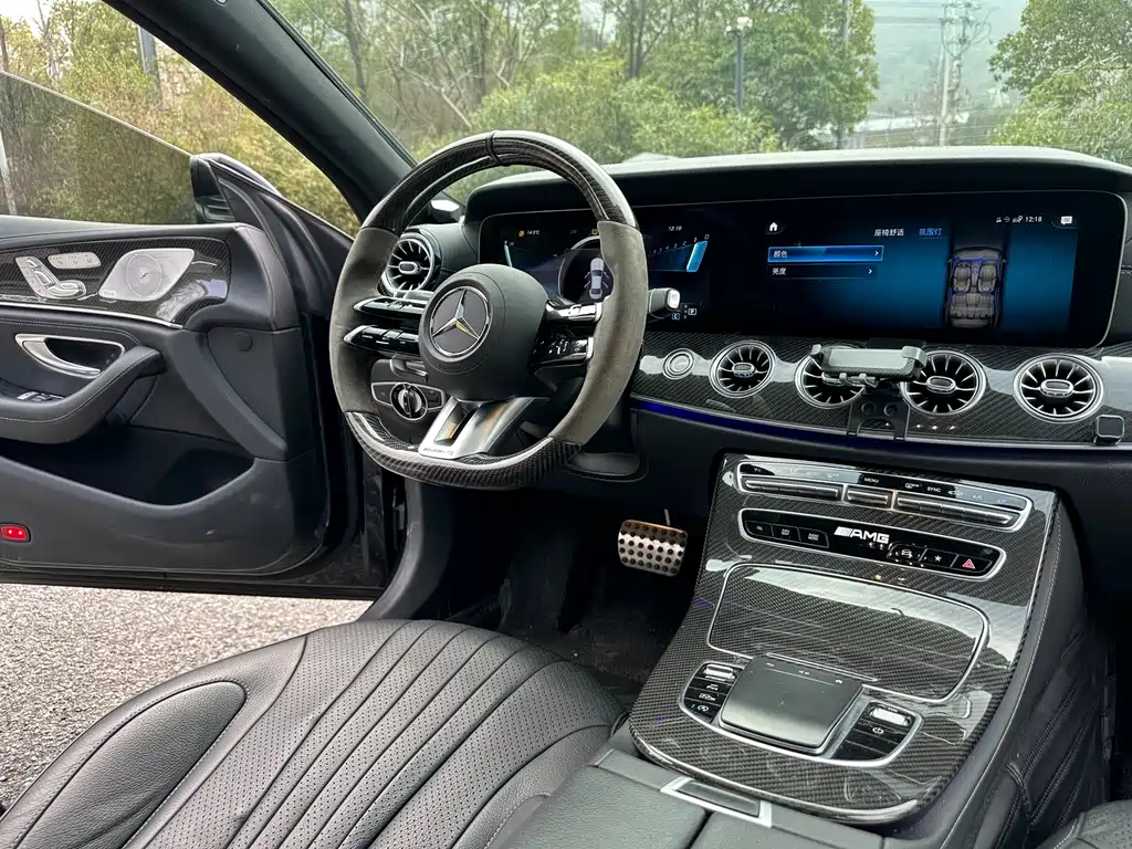 Mercedes-Benz CLS 2022 CLS 300 luxury model купить на сайте DeffCars