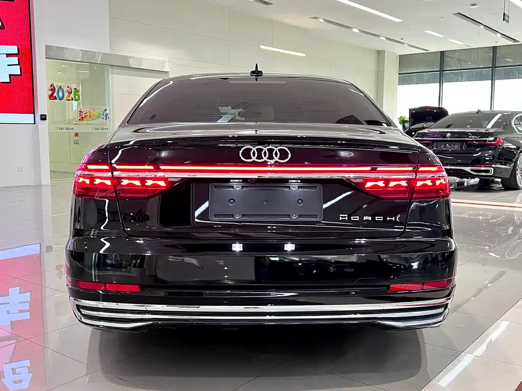 Audi A8 2022 A8L Horch Founder’s Edition Legend купить на сайте DeffCars