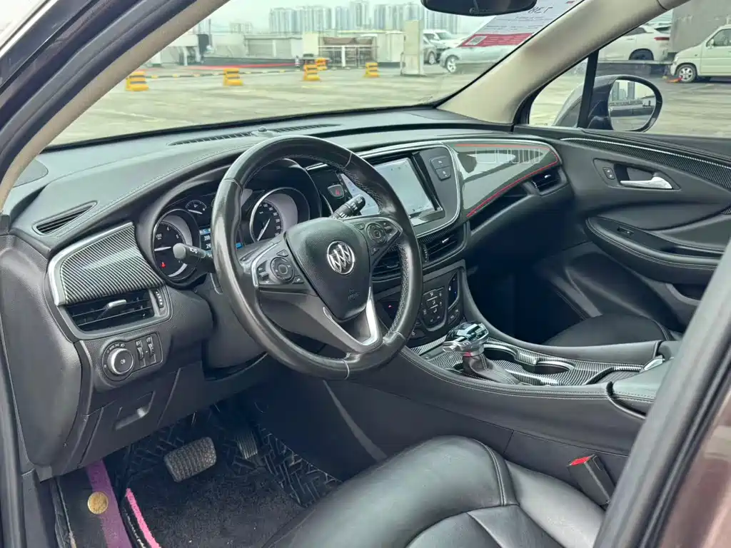 Envision Plus 2020 20T two-wheel drive elite model купить на сайте DeffCars