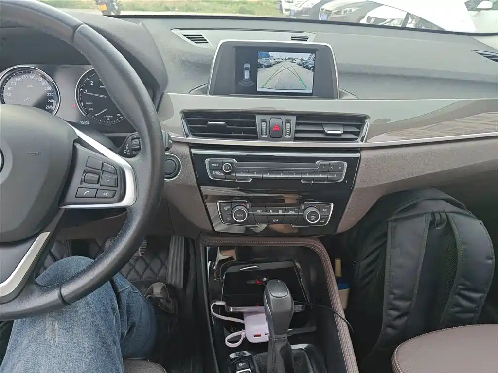 BMW X1 2019 sDrive18Li Exclusive Model купить на сайте DeffCars