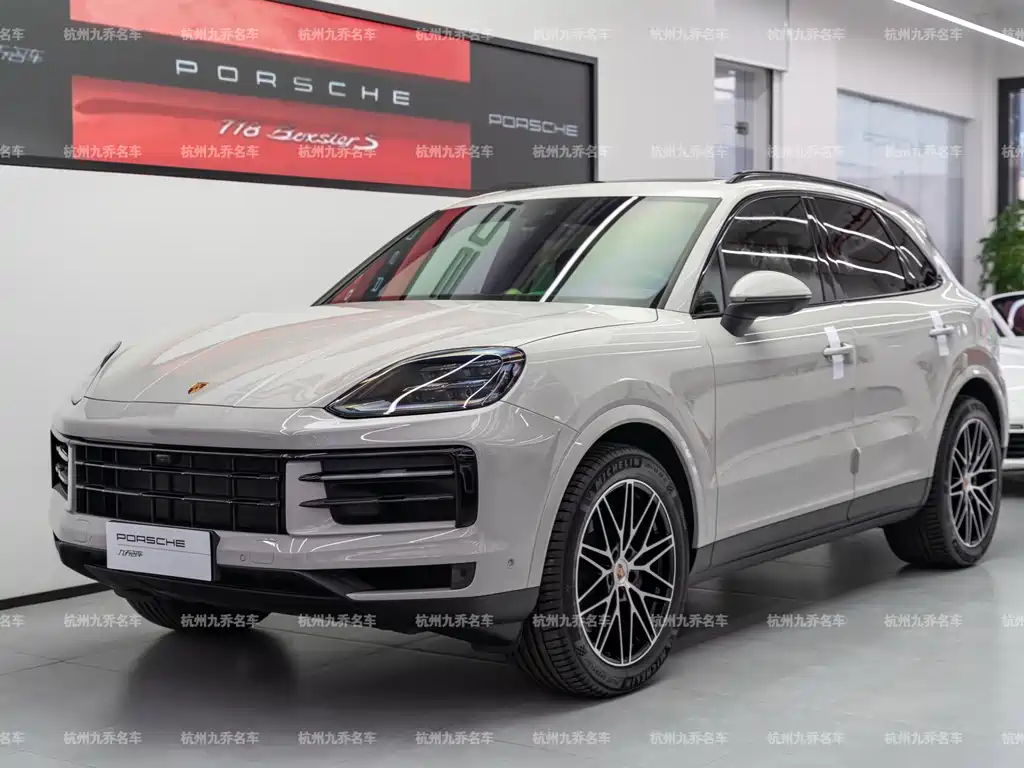 Cayenne 2025 Cayenne 3.0T Dream Edition купить на сайте DeffCars