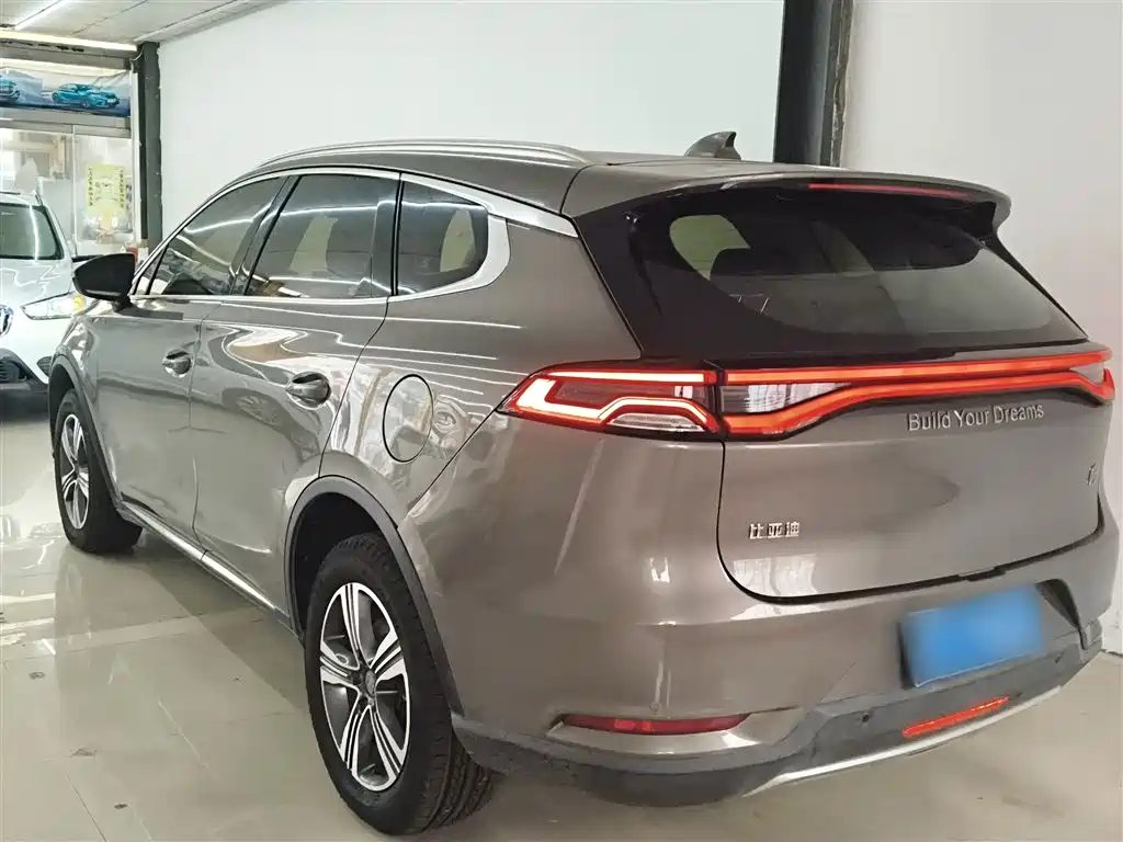 Tang 2018 2.0T automatic intelligent Zunyue type 7 seats, National V купить на сайте DeffCars