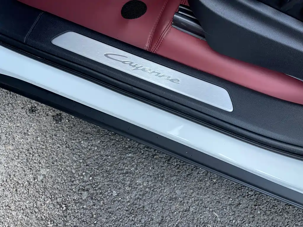 Cayenne 2024 Cayenne 3.0T купить на сайте DeffCars
