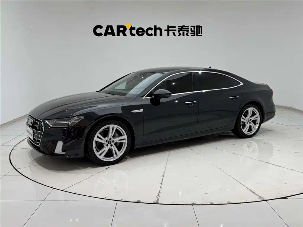 Audi A7L 2022 45 TFSI S-line Dream Future Edition купить на сайте DeffCars