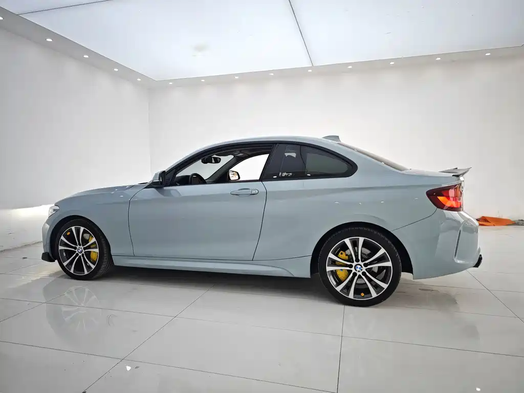 BMW 2 Series Imported 2019 225i Sports Design Package купить на сайте DeffCars