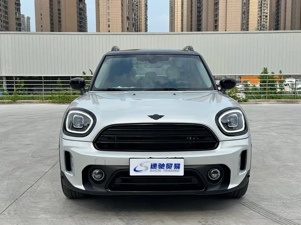 COUNTRYMAN 2022 facelift 1.5T COOPER ALL4 купить на сайте DeffCars