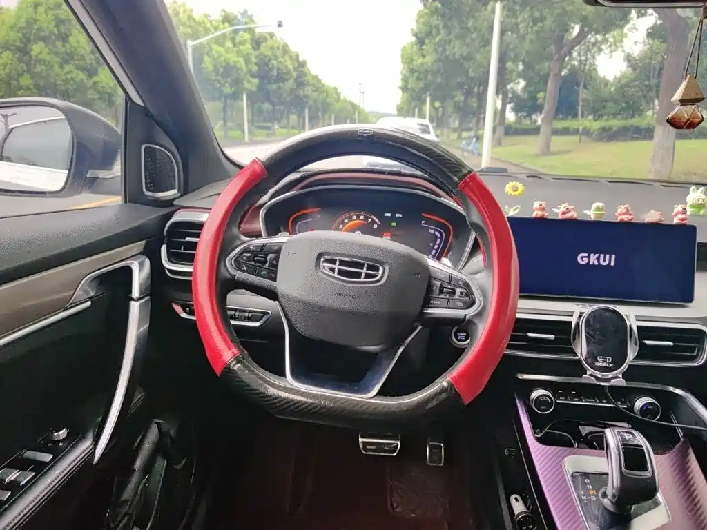 Binyue 2020 PRO 260T DCT Battle купить на сайте DeffCars