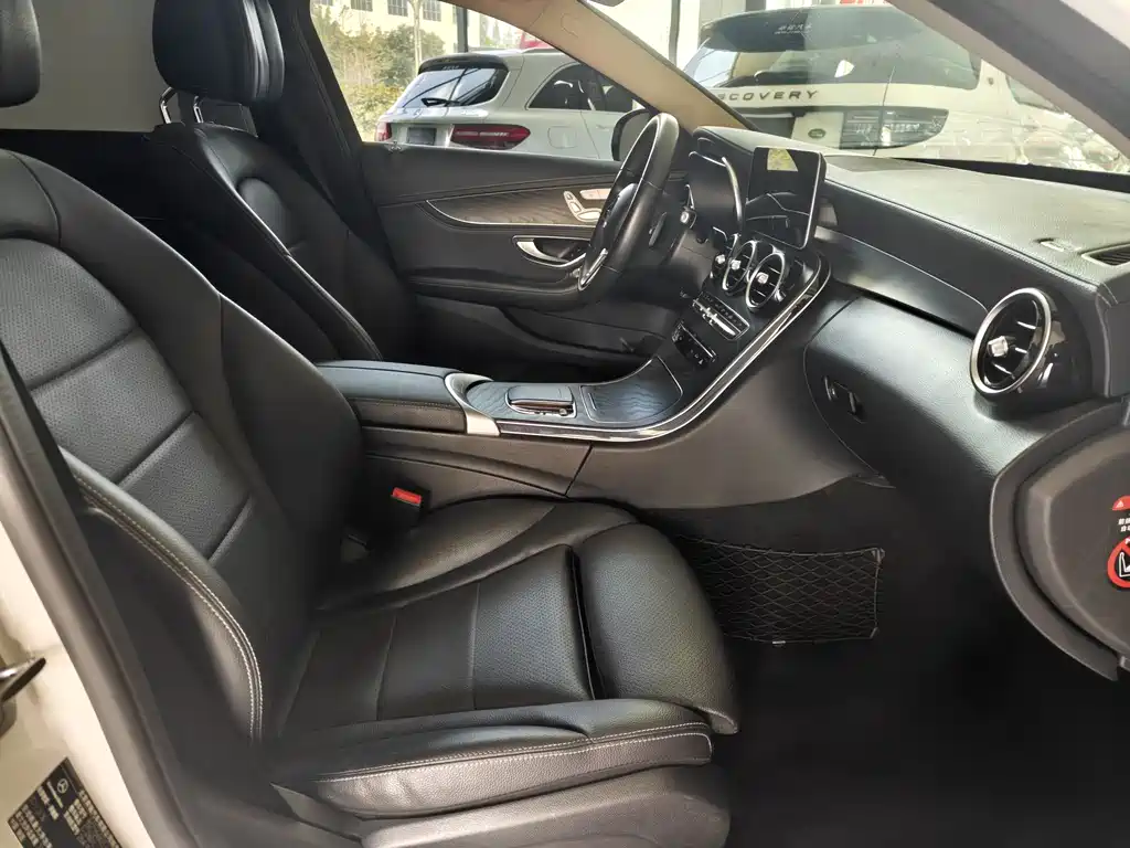 Mercedes-Benz C-Class 2019 facelift C 260 L sports version купить на сайте DeffCars