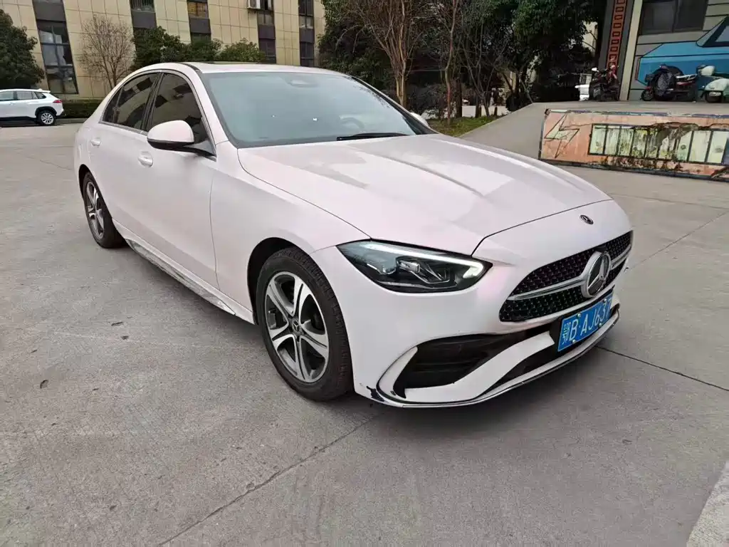 Mercedes-Benz C-Class 2022 C 200 L Sports Edition купить на сайте DeffCars