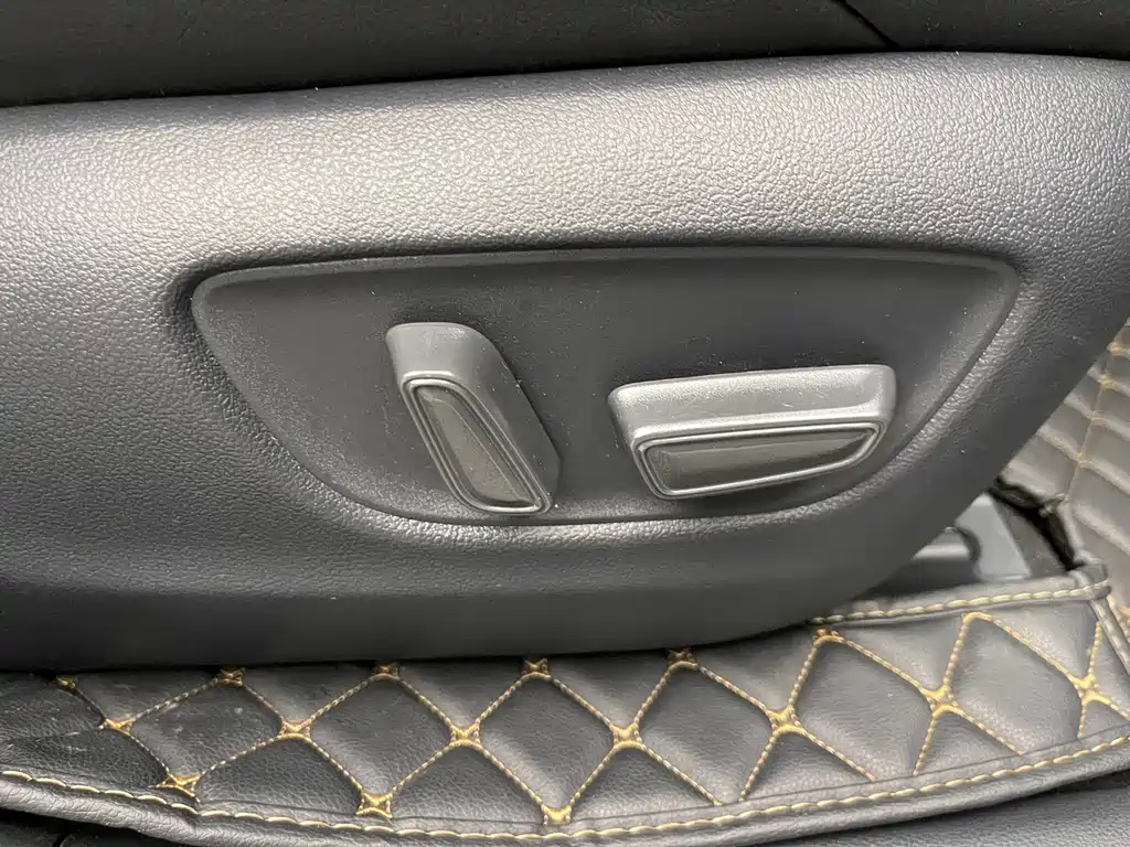 Wilanda 2024 2.0L CVT two-wheel drive luxury PLUS version купить на сайте DeffCars