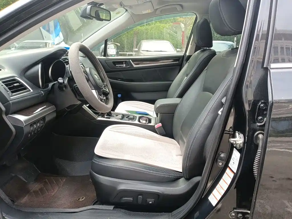 Outback 2017 2.5i Deluxe Navigation Edition EyeSight купить на сайте DeffCars