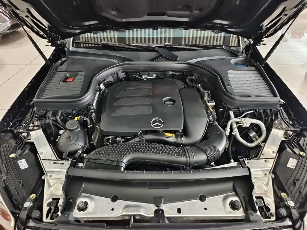 Mercedes-Benz GLC 2021 GLC 260 L 4MATIC Dynamic купить на сайте DeffCars