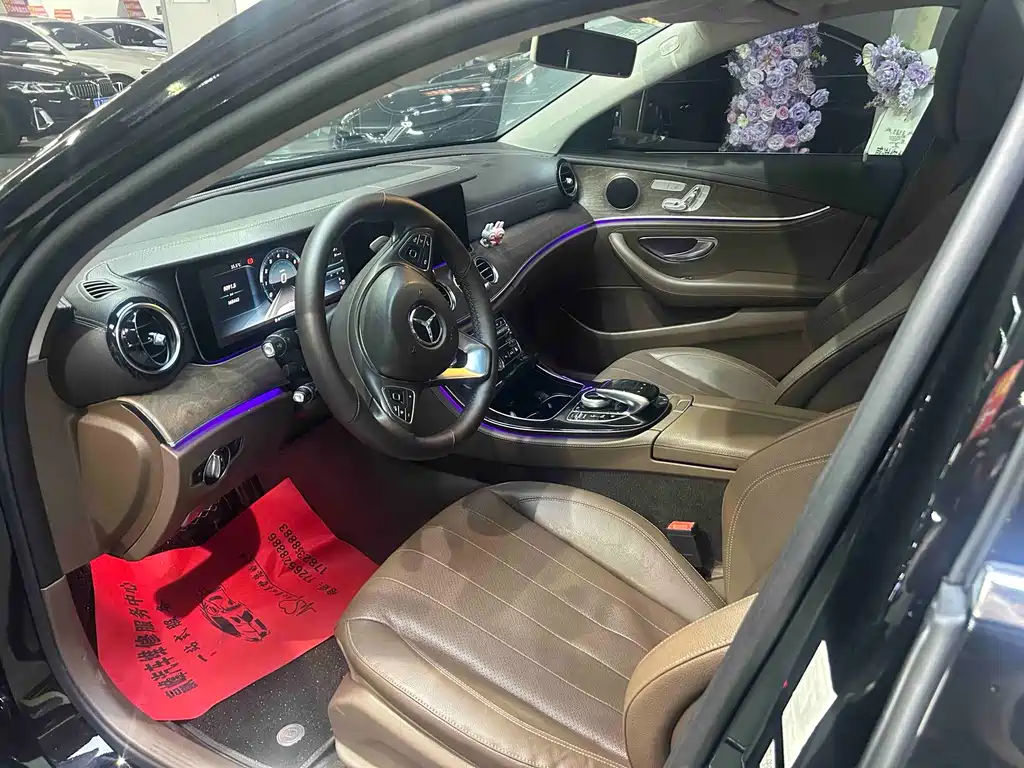 Mercedes-Benz E-Class 2017 E 300 L Luxury Model купить на сайте DeffCars