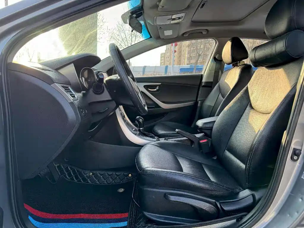 Langdong 2012 1.6L automatic premium model купить на сайте DeffCars