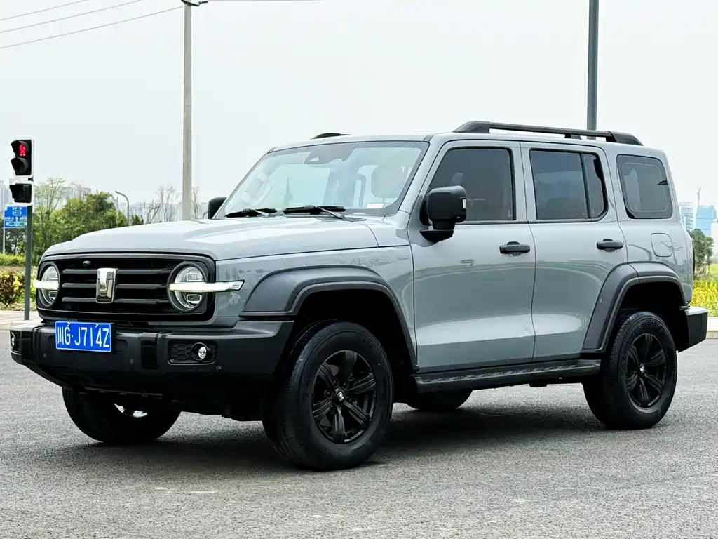 Tank 300 2021 Off-Road Version 2.0T Conqueror купить на сайте DeffCars