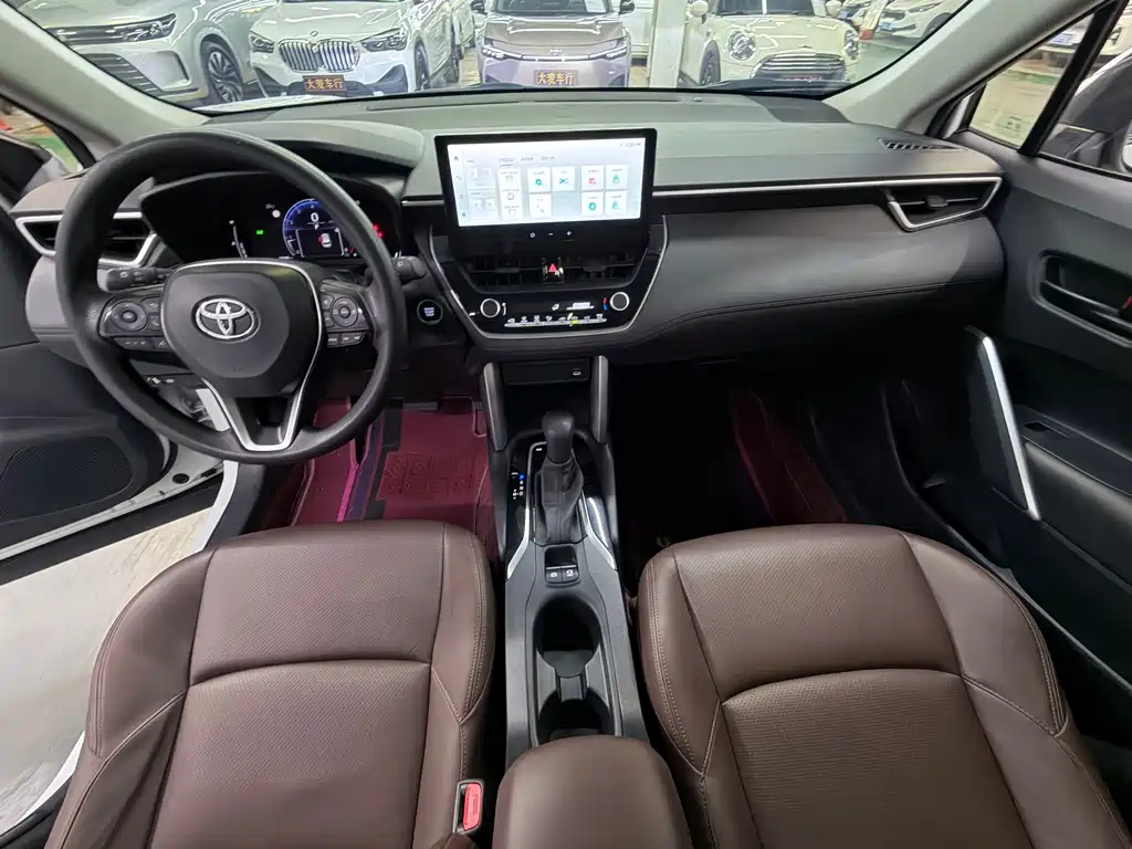 Fenglanda 2023 2.0L CVT leading version купить на сайте DeffCars