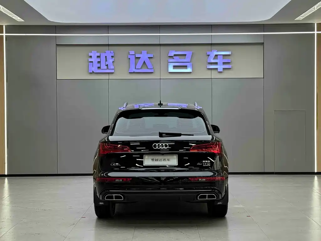 Audi Q5L 2023 40T luxury and dynamic model купить на сайте DeffCars