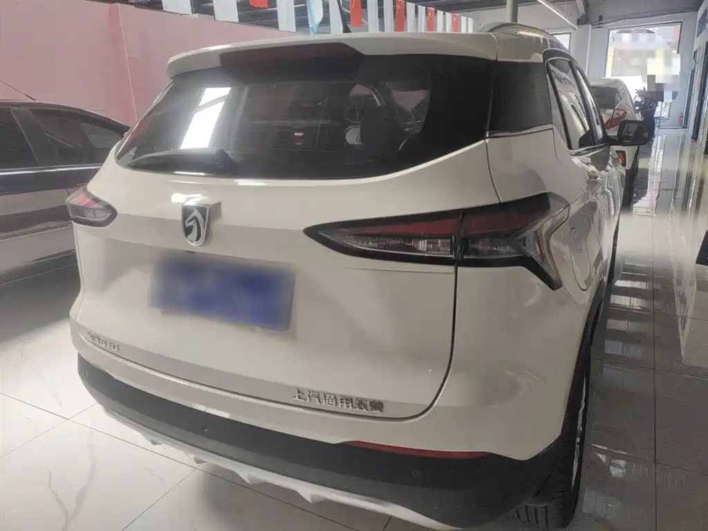 Baojun 510 2019 1.5L manual enjoyment type 77kW National VI купить на сайте DeffCars