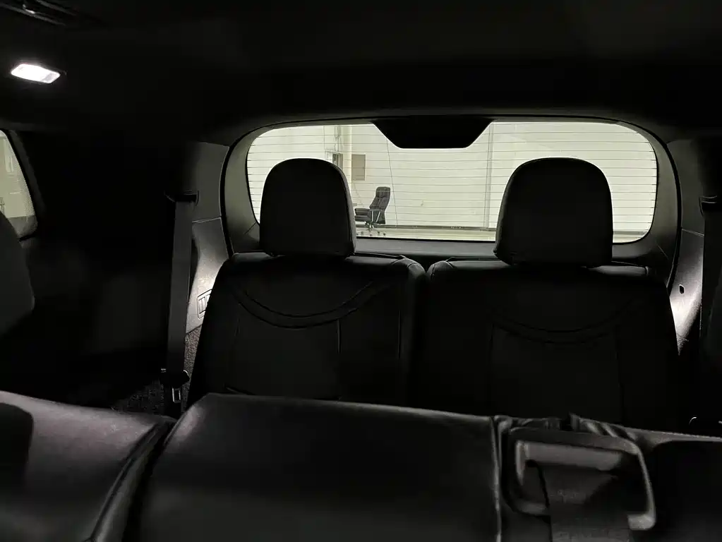 Cadillac XT6 2020 28T seven-seat four-wheel drive leading model купить на сайте DeffCars