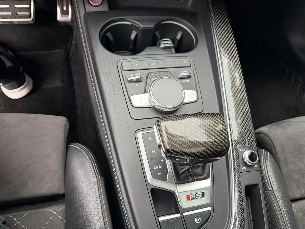 Audi RS 5 2020 RS 5 2.9T Coupe купить на сайте DeffCars