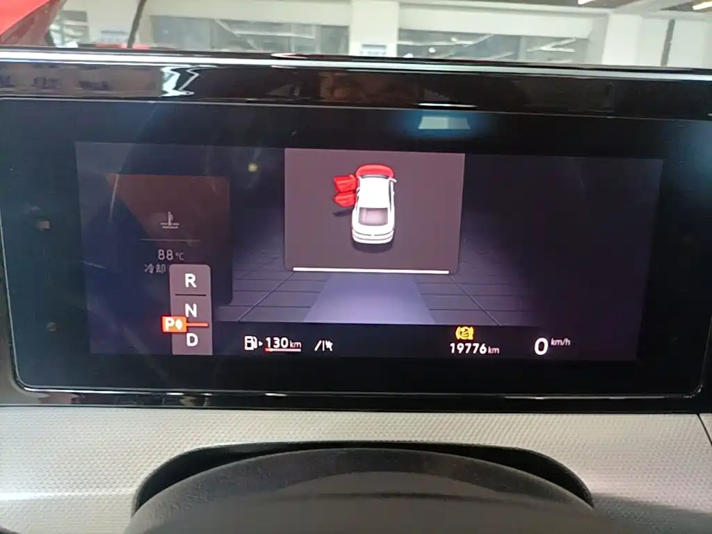 Lingdu 2023 Lingdu L 280TSI DSG Hot Edition купить на сайте DeffCars