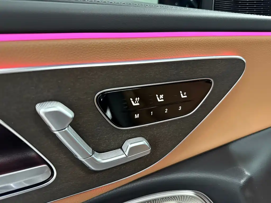 Mercedes-Benz E-Class 2025 facelift E 300 L luxury model купить на сайте DeffCars