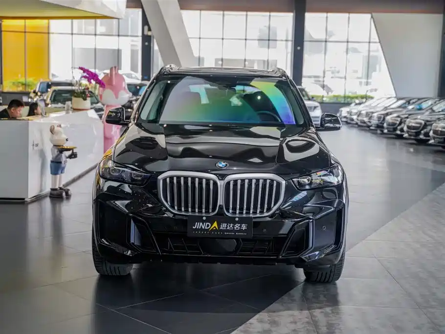 BMW X5 2023 xDrive 30Li Exclusive M Sports Night Package купить на сайте DeffCars