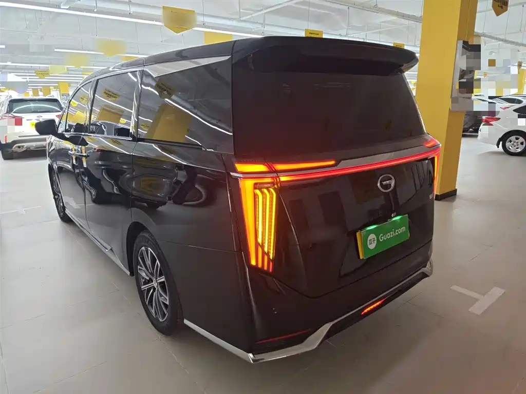 Trumpchi M8 2024 Master Series 400T Extreme Edition купить на сайте DeffCars