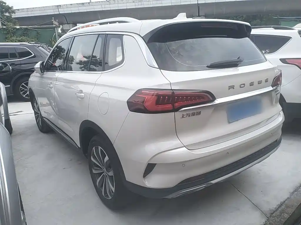 Roewe RX5 MAX 2019 300TGI Automatic 4G Internet Deluxe Edition купить на сайте DeffCars