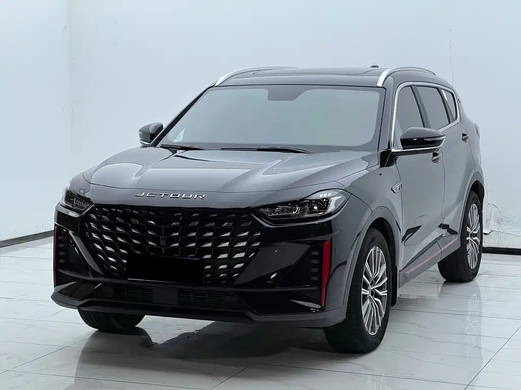 Jietu X70 PRO 2023 model 1.6T DCT Yuexiang PRO 5 seats купить на сайте DeffCars